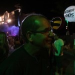 Coordenador de produção da Globo prestigia o Verão Sergipe - Foto: Ascom/Emsetur