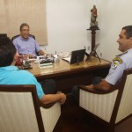 Governador promove mudanças na cúpula da SSP e comando da PM -