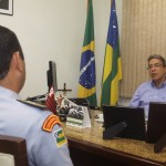 Governador promove mudanças na cúpula da SSP e comando da PM -