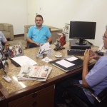 Governador promove mudanças na cúpula da SSP e comando da PM -