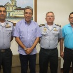 Governador promove mudanças na cúpula da SSP e comando da PM -