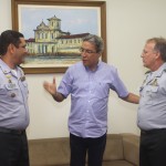 Governador promove mudanças na cúpula da SSP e comando da PM -