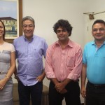 Governador promove mudanças na cúpula da SSP e comando da PM -