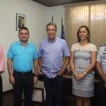 Governador promove mudanças na cúpula da SSP e comando da PM -