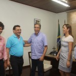 Governador promove mudanças na cúpula da SSP e comando da PM -