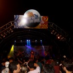 Segunda noite do Verão Sergipe consolida êxito do evento no estado - Fotos: Marco Vieira/ASN