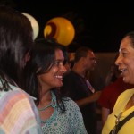 Segunda noite do Verão Sergipe consolida êxito do evento no estado - Fotos: Marco Vieira/ASN