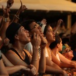 Segunda noite do Verão Sergipe consolida êxito do evento no estado - Fotos: Marco Vieira/ASN