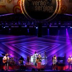 Segunda noite do Verão Sergipe consolida êxito do evento no estado - Fotos: Marco Vieira/ASN