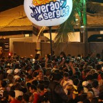 Segunda noite do Verão Sergipe consolida êxito do evento no estado - Fotos: Marco Vieira/ASN