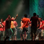 Segunda noite do Verão Sergipe consolida êxito do evento no estado - Fotos: Marco Vieira/ASN