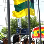 Déda faz a leitura da mensagem do Governo na abertura dos trabalhos legislativos em 2011 -