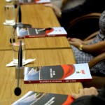 Déda faz a leitura da mensagem do Governo na abertura dos trabalhos legislativos em 2011 -