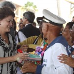 Dilma afirma que investirá R$ 120 bilhões no Nordeste até 2017 -