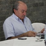 Déda promove reunião para discutir projeto da reforma administrativa  - Fotos: Marco Vieira/ASN