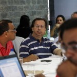 Déda promove reunião para discutir projeto da reforma administrativa  - Fotos: Marco Vieira/ASN