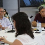 Déda promove reunião para discutir projeto da reforma administrativa  - Fotos: Marco Vieira/ASN