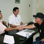 Secretário discute possibilidade de Aracaju sediar evento nacional de Kart - Fotos: Ascom/Seel