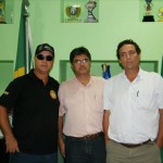 Secretário discute possibilidade de Aracaju sediar evento nacional de Kart - Fotos: Ascom/Seel