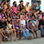 Projeto do Estado resgata autoestima de comunidade quilombola  - Heleonora Cerqueira