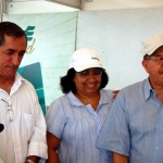 Banese investe mais de R$ 68 milhões em operações de microcrédito - Assinatura de contratos de microcrédito com pequenos comerciantes do município de Carira / Foto: Luis Mendonça/Banese