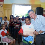 Estado integra políticas públicas para atender a trabalhadores do Mão Amiga - Fotos: Edinah Mary/Seides