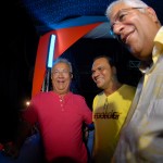 Vicegovernador prestigia abertura do Projeto Verão na Atalaia  -