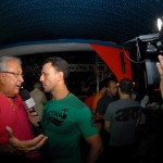 Vicegovernador prestigia abertura do Projeto Verão na Atalaia  -