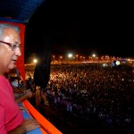 Vicegovernador prestigia abertura do Projeto Verão na Atalaia  -