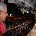 Vicegovernador prestigia abertura do Projeto Verão na Atalaia  -