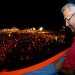 Vicegovernador prestigia abertura do Projeto Verão na Atalaia  -