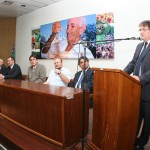 José Sobral na Agricultura promete discutir sempre com produtores - O deputado João Daniel