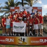 Corrida apoiada pelo Banese reúne mais de 500 participantes - Fotos: Luis Mendonça/Banese