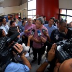 Marcelo Déda se reúne com ministro da Saúde e discute ações de combate ao mosquito da dengue -