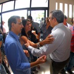 Marcelo Déda se reúne com ministro da Saúde e discute ações de combate ao mosquito da dengue -