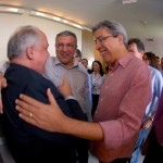 Marcelo Déda se reúne com ministro da Saúde e discute ações de combate ao mosquito da dengue -
