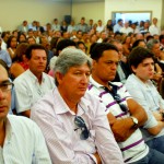 Marcelo Déda se reúne com ministro da Saúde e discute ações de combate ao mosquito da dengue -