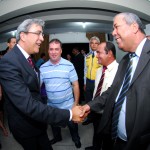 Governador empossa nova superintendente da Polícia Civil -