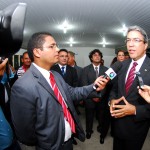 Governador empossa nova superintendente da Polícia Civil -