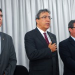 Governador empossa nova superintendente da Polícia Civil -
