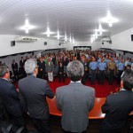 Governador empossa nova superintendente da Polícia Civil -