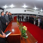 Governador empossa nova superintendente da Polícia Civil -