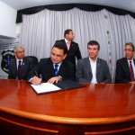 Governador empossa nova superintendente da Polícia Civil -