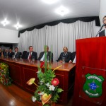 Governador empossa nova superintendente da Polícia Civil -