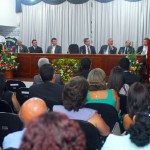 Governador empossa nova superintendente da Polícia Civil -