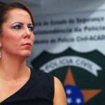 Governador empossa nova superintendente da Polícia Civil -