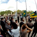 Déda faz a leitura da mensagem do Governo na abertura dos trabalhos legislativos em 2011 -