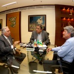Governador indica o nome do auditor Luiz Augusto Ribeiro para vaga no TCE -