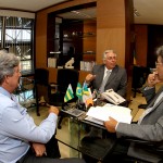 Governador indica o nome do auditor Luiz Augusto Ribeiro para vaga no TCE -