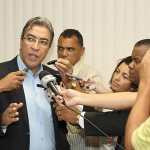 Governo e Prefeitura de Aracaju realizam a 2ª reunião de ações integradas na área da saúde -